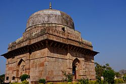 Chhapan Mahal General View.jpg