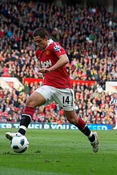 Chicharito 2010