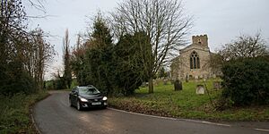 Cmglee Dry Drayton church