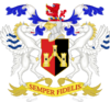 Coat of arms of Exeter