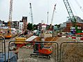 Crossrail construction TCR