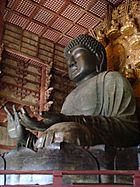 Daibutsu of Todaiji 4