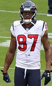 Demaryius Thomas 2018