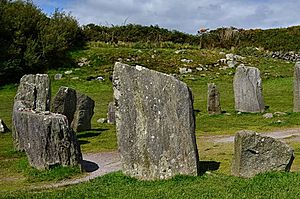 Drombeg Stone Circle (cropped)