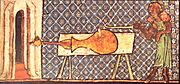 EarlyCannonDeNobilitatibusSapientiiEtPrudentiisRegumManuscriptWalterdeMilemete1326