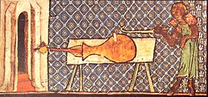 EarlyCannonDeNobilitatibusSapientiiEtPrudentiisRegumManuscriptWalterdeMilemete1326