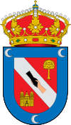 Coat of arms of Villafranca de Ebro