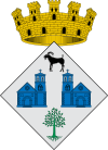 Coat of arms of Anglès