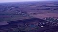 Farmland outside Pleasantville, IA