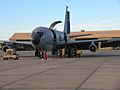 First Chilean Air Force KC-135E at Santiago 2010