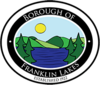 Official seal of Franklin Lakes, New Jersey