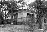 Glover Mausoleum Marengo Alabama 2