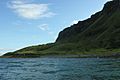 Gravel beach, North-east Isle of Eigg - geograph.org.uk - 1466077