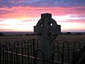 High-cross-the-hill-of-tara