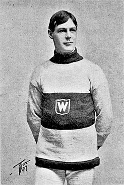 Hod Stuart, Montreal Wanderers