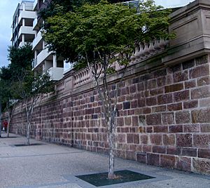 Holy Name Cathedral Brisbane