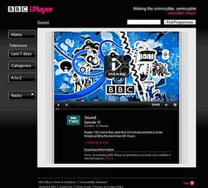 IPlayer stream