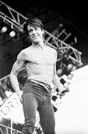 Iggy Pop - pinkpop87