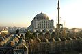 Istanbul - Mesquita de Mihrimah