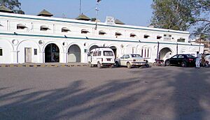 Jhelum Railway Station