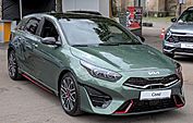 Kia Ceed (2021) 1X7A7288