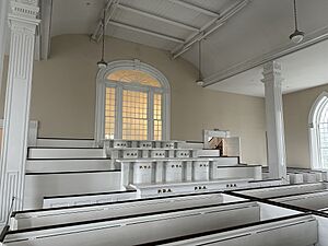 Kirtland Temple upper court east 1