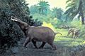 Knight Gomphotherium