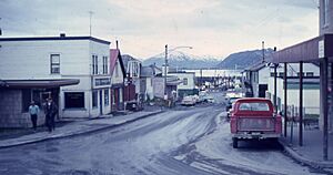 Kodiak, Alaska 1965