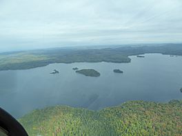 La Tuque Lac Wayagamac.JPG