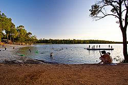 LakeLeschenaultia