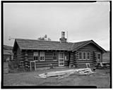 Lamar Buffalo Ranch Buildings 05