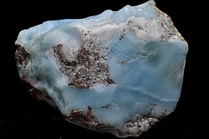 Larimar 1(République Dominicaine)