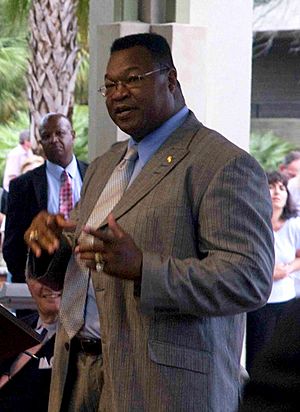 Larry Holmes 2010