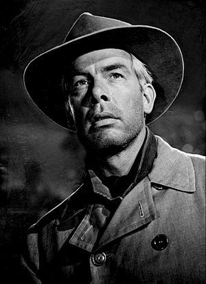 Lee Marvin Twilight Zone 1961