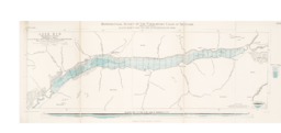 Loch Eck Bathymetry