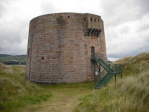 Magilligan Martello Tower