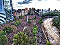 Marcha Mas Grande De Chile 2019 Plaza Baquedano Drone