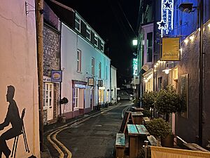 Market Street, Llandeilo