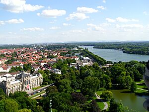 Maschsee Hannover