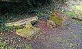 Masonry at Foots Cray Meadows