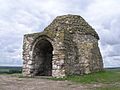 Mausoleum of Turahan