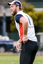 Max Gawn 2015