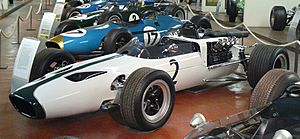 McLaren M2B Donington