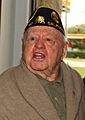 Mickey Rooney 2006