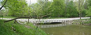 Millstream Ford Bridge