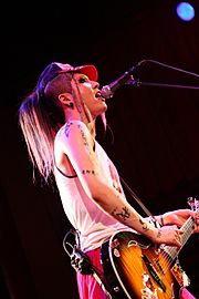 Miyavi 2008