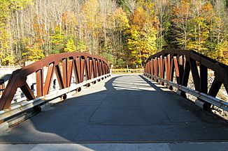 Monroe Bridge, MA