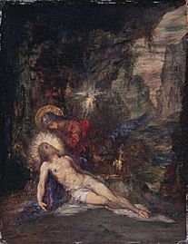 Moreau Pieta