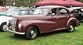 Morris Six first reg July 1953 2215cc