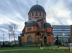 Narva. Resurrection of Christ Cathedral